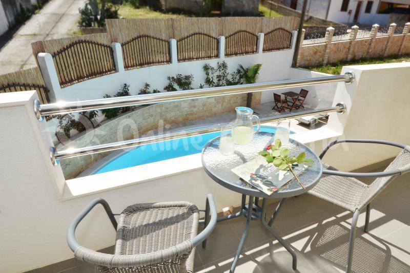Apartments Sakal Trogir Eksteriør billede