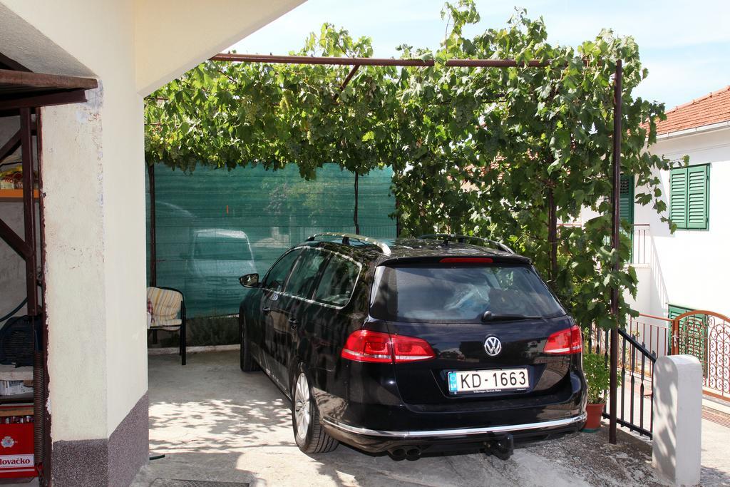Apartments Sakal Trogir Eksteriør billede