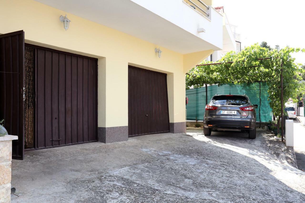 Apartments Sakal Trogir Eksteriør billede