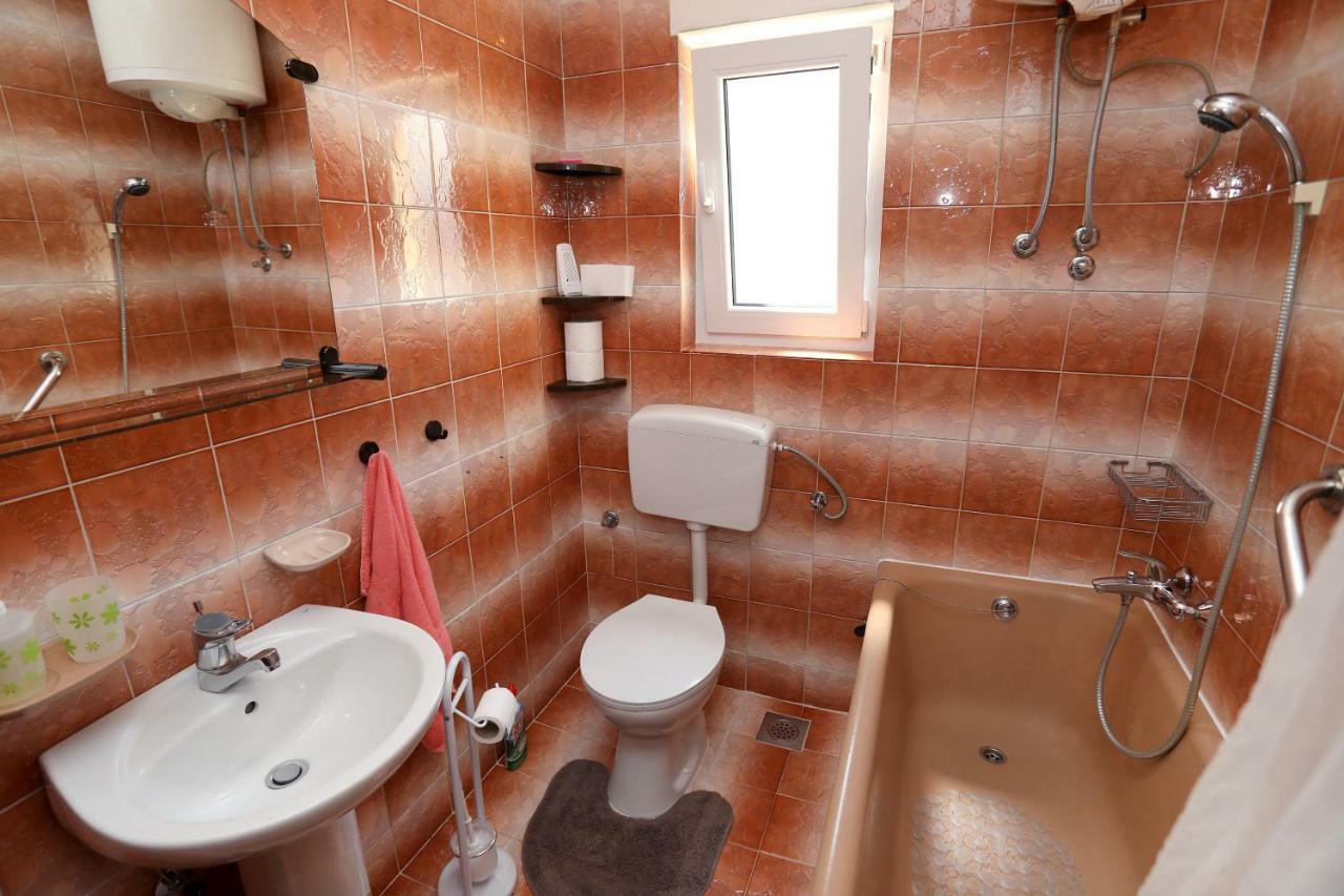 Apartments Sakal Trogir Eksteriør billede