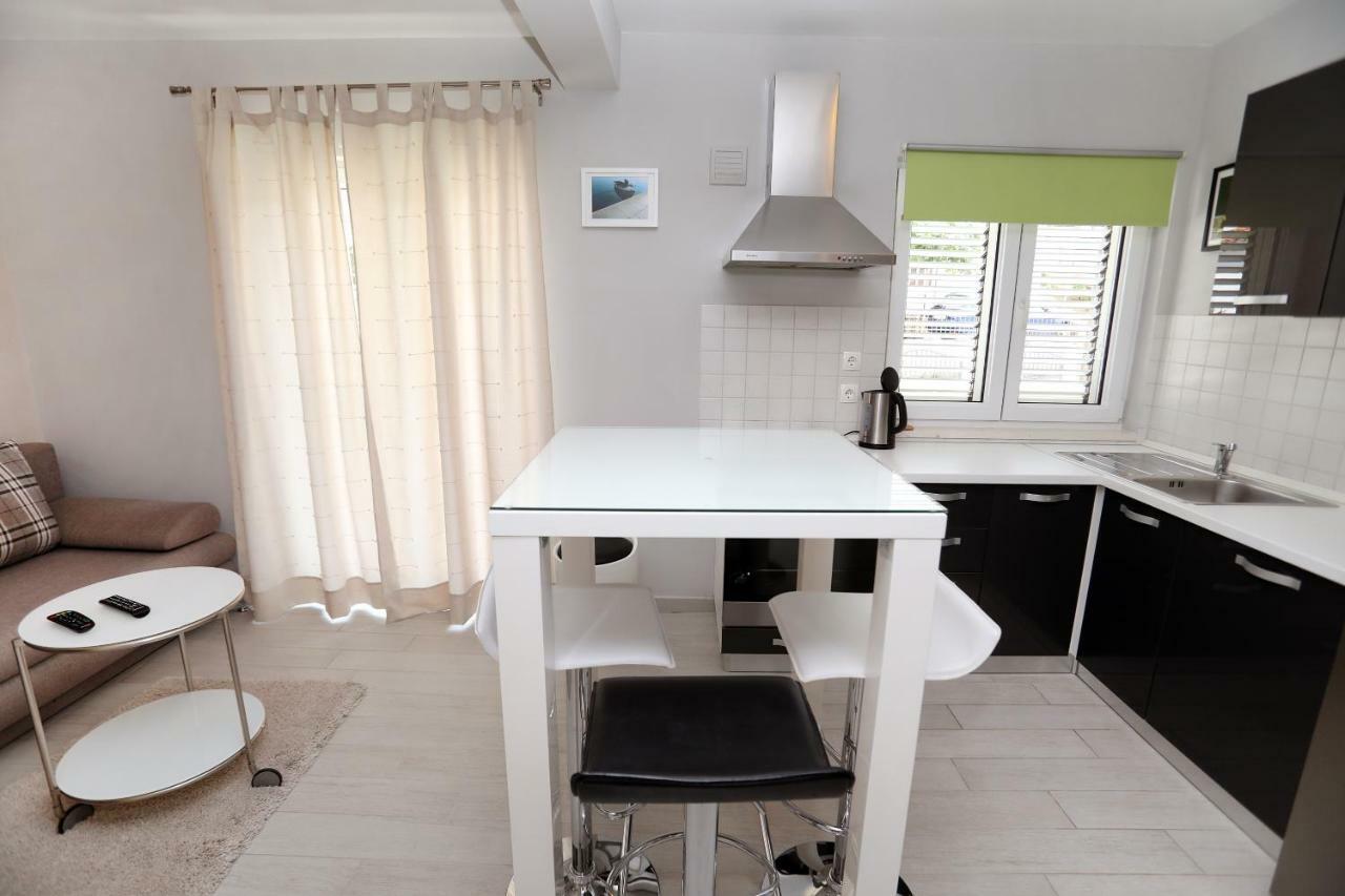 Apartments Sakal Trogir Eksteriør billede
