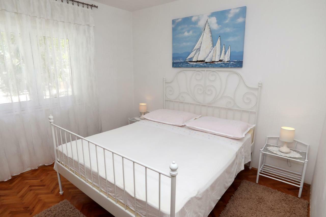 Apartments Sakal Trogir Eksteriør billede