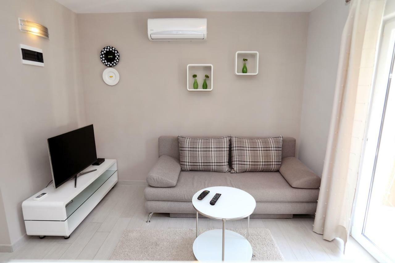 Apartments Sakal Trogir Eksteriør billede